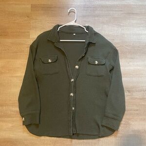 Button Down Long Sleeve